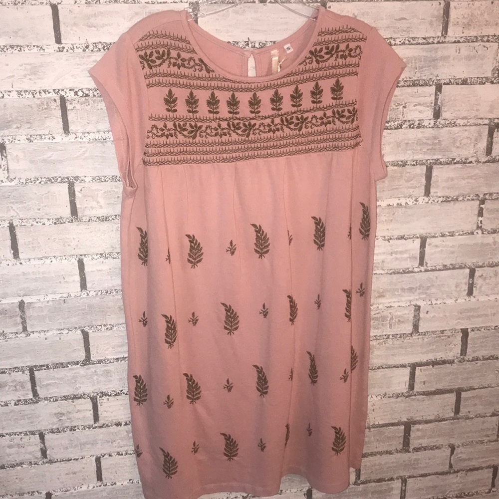 Uncle Frank dress